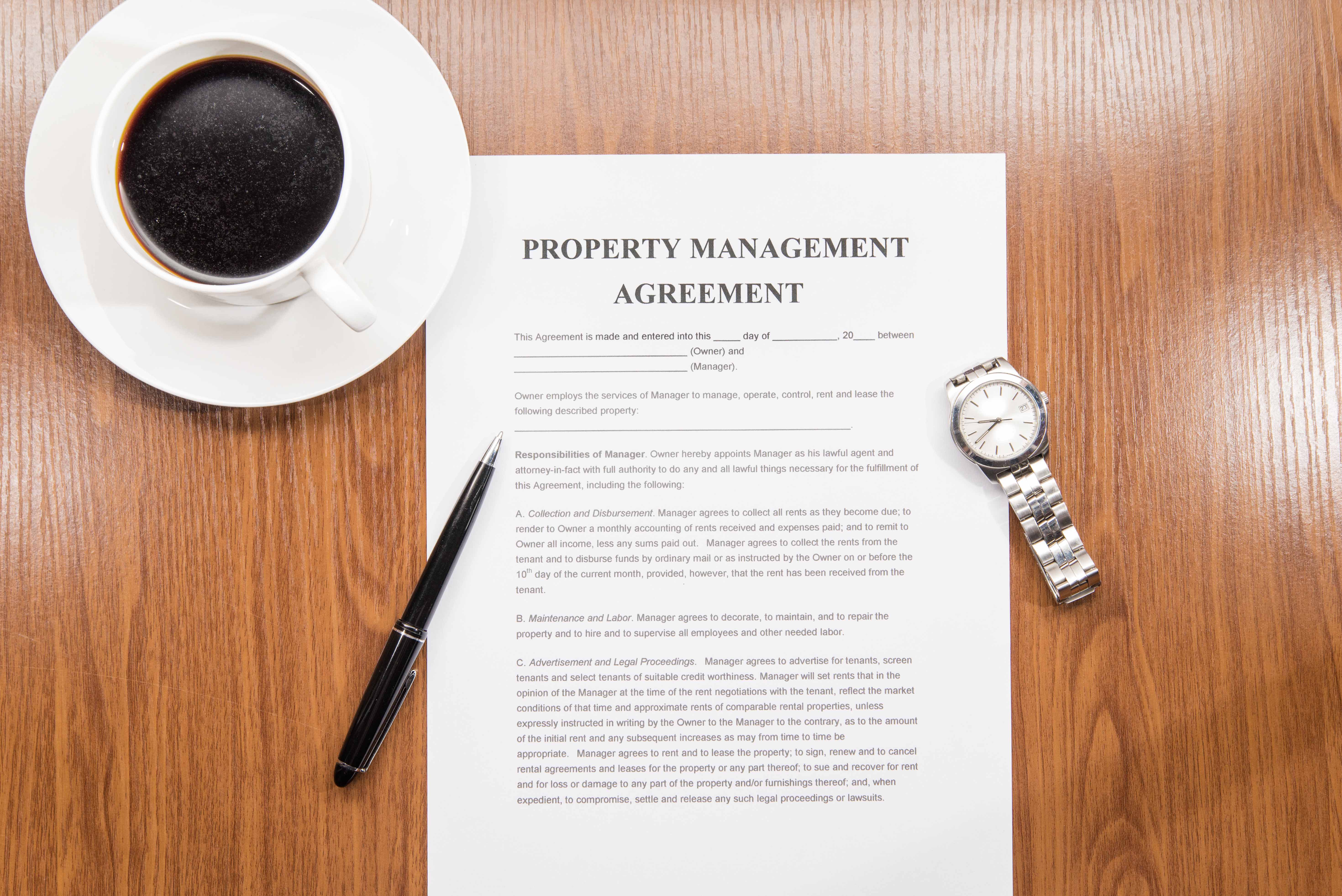 Self-managing your investment property vs employing a property manager - Gold Coast - Brisbane